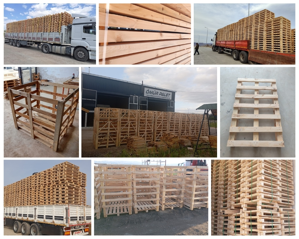 Mickleton Wooden Pallets, Buy Wooden Pallets Wholesale